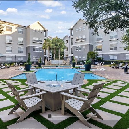 Hidden Gem At Med Center 2Br & 2Ba Apartment Houston Exterior foto