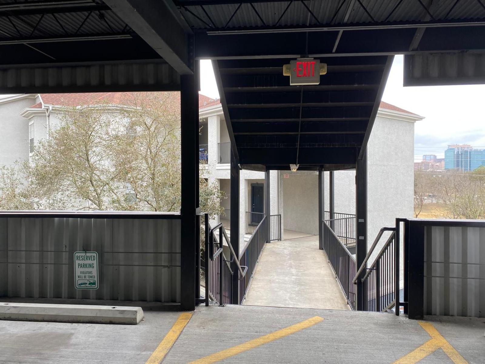 Hidden Gem At Med Center 2Br & 2Ba Apartment Houston Exterior foto