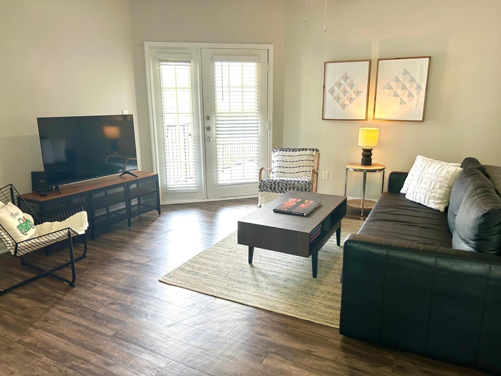 Hidden Gem At Med Center 2Br & 2Ba Apartment Houston Exterior foto