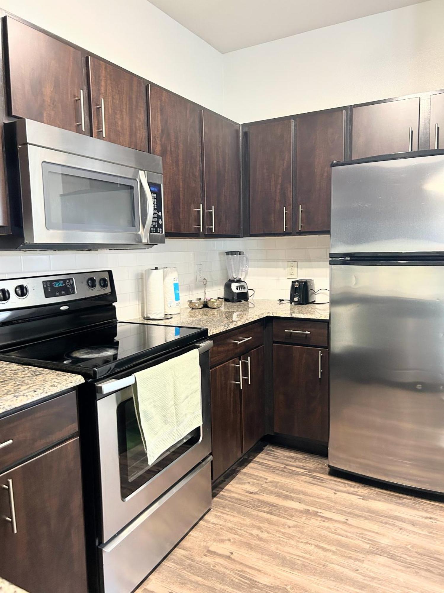 Hidden Gem At Med Center 2Br & 2Ba Apartment Houston Exterior foto